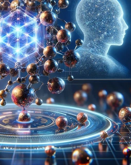 Research Background Image